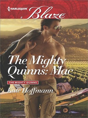 cover image of The Mighty Quinns: Mac